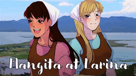 Mangita and Larina: A Filipino Fairy Tale – Multo (Ghost).